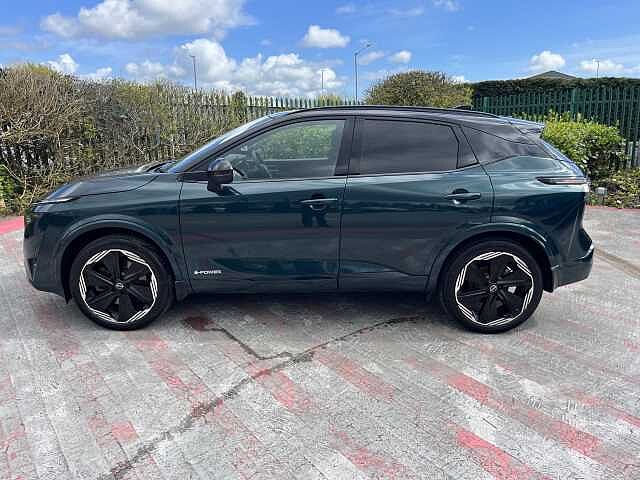 Nissan Qashqai 1.5 E-Power N-Design 5dr Auto