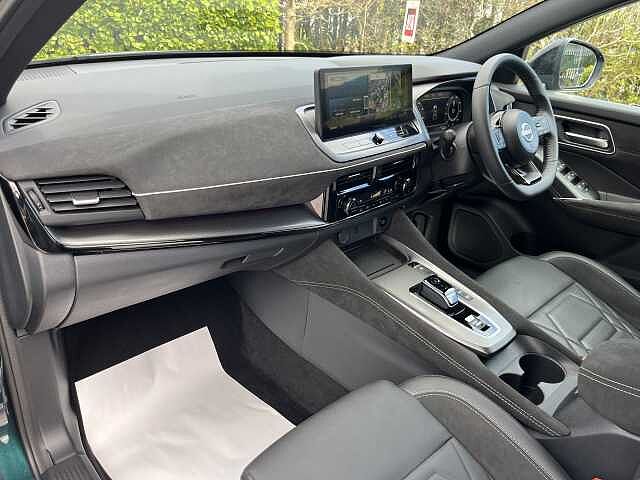 Nissan Qashqai 1.5 E-Power N-Design 5dr Auto