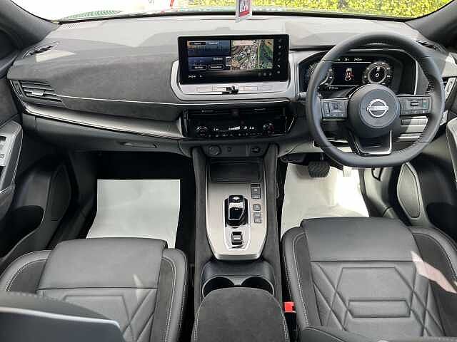 Nissan Qashqai 1.5 E-Power N-Design 5dr Auto
