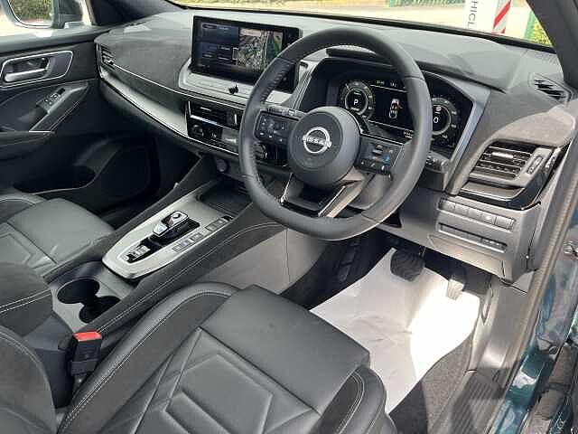 Nissan Qashqai 1.5 E-Power N-Design 5dr Auto