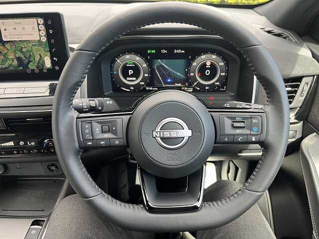Nissan Qashqai 1.5 E-Power N-Design 5dr Auto