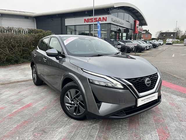 Nissan Qashqai 1.3 DiG-T MH 158 Acenta Premium 5dr Xtronic