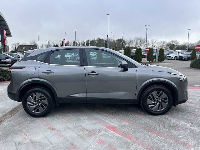 Nissan Qashqai 1.3 DiG-T MH 158 Acenta Premium 5dr Xtronic