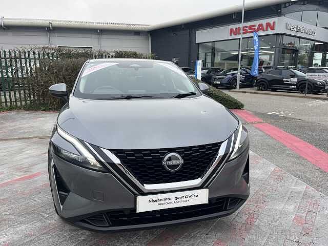 Nissan Qashqai 1.3 DiG-T MH 158 Acenta Premium 5dr Xtronic