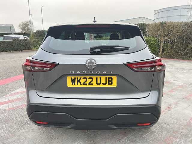 Nissan Qashqai 1.3 DiG-T MH 158 Acenta Premium 5dr Xtronic