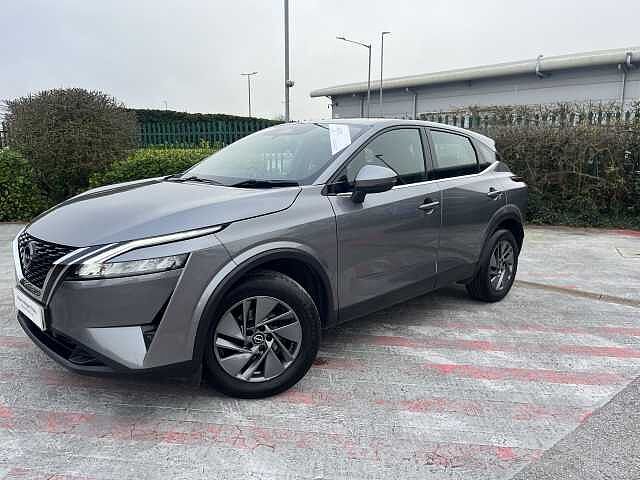 Nissan Qashqai 1.3 DiG-T MH 158 Acenta Premium 5dr Xtronic