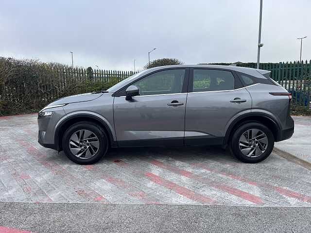 Nissan Qashqai 1.3 DiG-T MH 158 Acenta Premium 5dr Xtronic