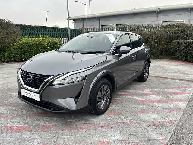 Nissan Qashqai 1.3 DiG-T MH 158 Acenta Premium 5dr Xtronic