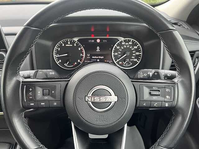 Nissan Qashqai 1.3 DiG-T MH 158 Acenta Premium 5dr Xtronic