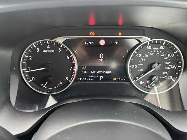 Nissan Qashqai 1.3 DiG-T MH 158 Acenta Premium 5dr Xtronic