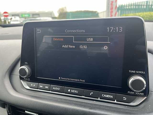 Nissan Qashqai 1.3 DiG-T MH 158 Acenta Premium 5dr Xtronic