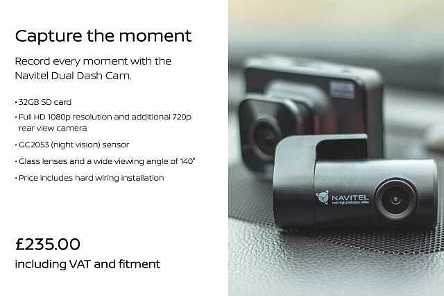 Nissan Qashqai 1.3 DiG-T MH 158 Acenta Premium 5dr Xtronic