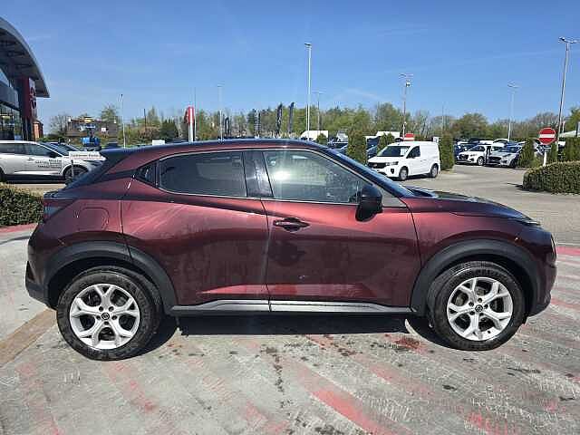 Nissan Juke 1.0 DiG-T 114 N-Connecta 5dr DCT