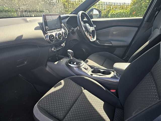 Nissan Juke 1.0 DiG-T 114 N-Connecta 5dr DCT
