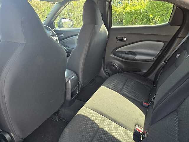 Nissan Juke 1.0 DiG-T 114 N-Connecta 5dr DCT