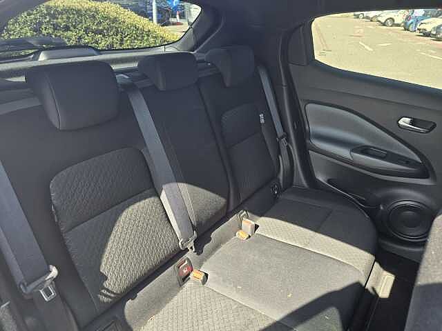 Nissan Juke 1.0 DiG-T 114 N-Connecta 5dr DCT