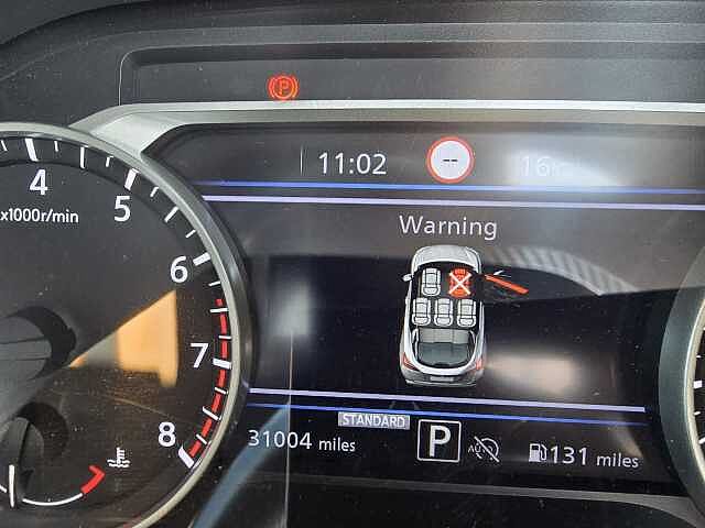 Nissan Juke 1.0 DiG-T 114 N-Connecta 5dr DCT