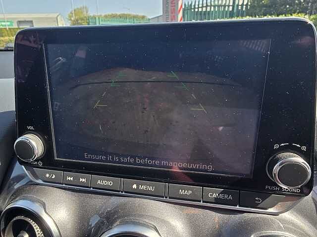 Nissan Juke 1.0 DiG-T 114 N-Connecta 5dr DCT