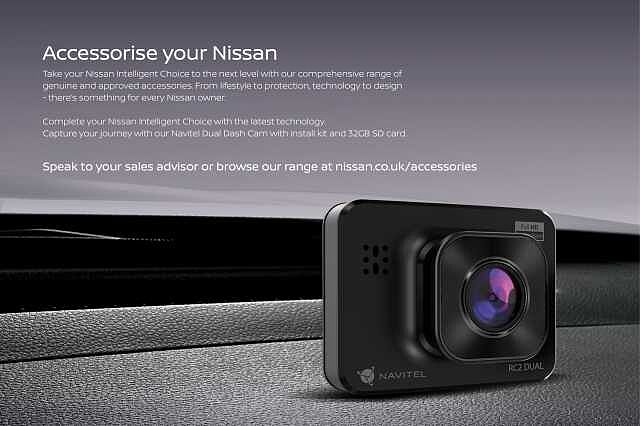 Nissan Juke 1.0 DiG-T 114 N-Connecta 5dr DCT