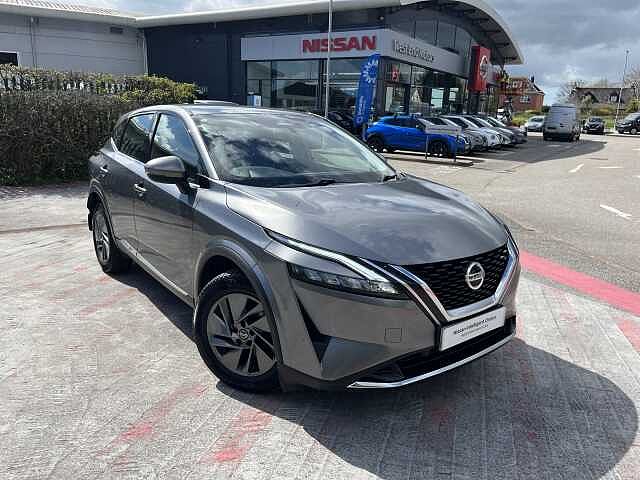 Nissan Qashqai 1.3 DiG-T MH Acenta Premium 5dr