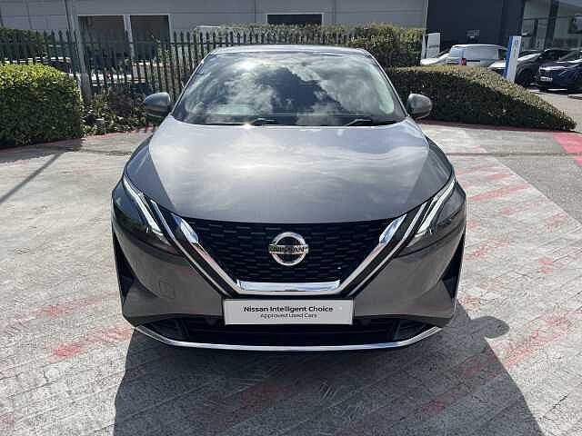 Nissan Qashqai 1.3 DiG-T MH Acenta Premium 5dr