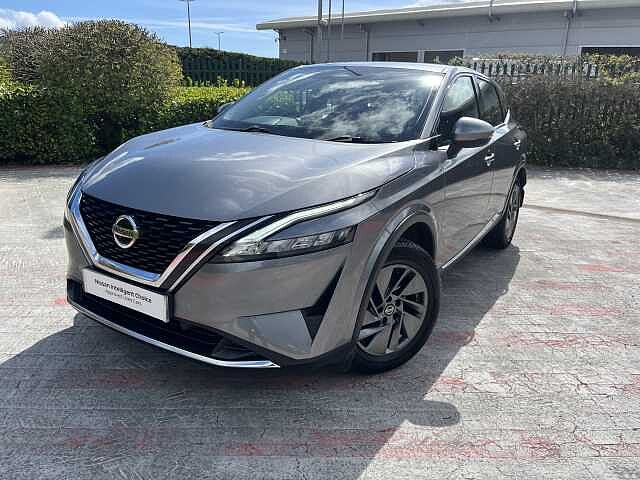 Nissan Qashqai 1.3 DiG-T MH Acenta Premium 5dr