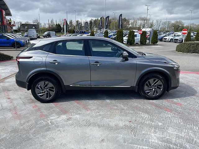 Nissan Qashqai 1.3 DiG-T MH Acenta Premium 5dr