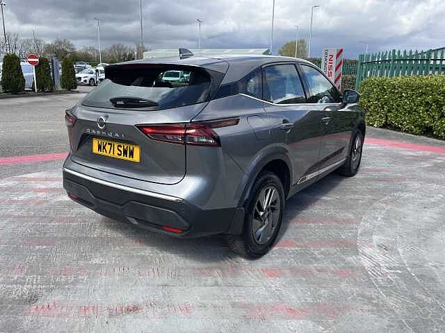 Nissan Qashqai 1.3 DiG-T MH Acenta Premium 5dr