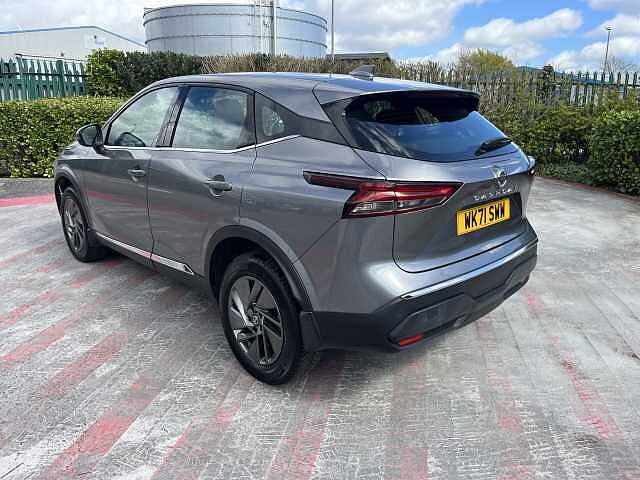 Nissan Qashqai 1.3 DiG-T MH Acenta Premium 5dr