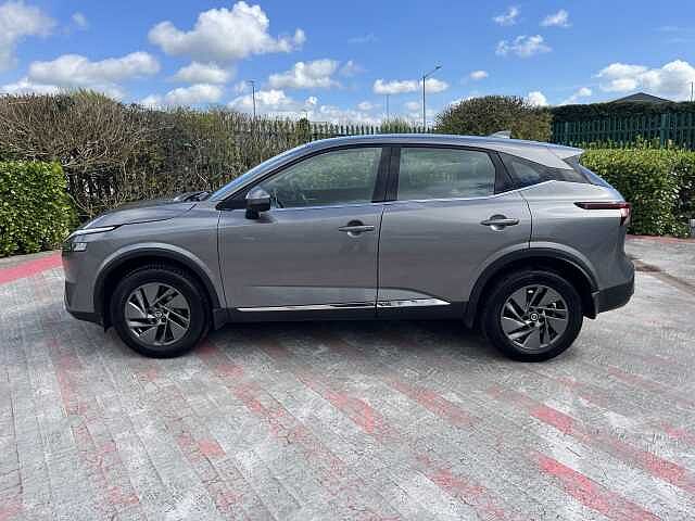 Nissan Qashqai 1.3 DiG-T MH Acenta Premium 5dr