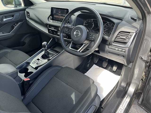 Nissan Qashqai 1.3 DiG-T MH Acenta Premium 5dr