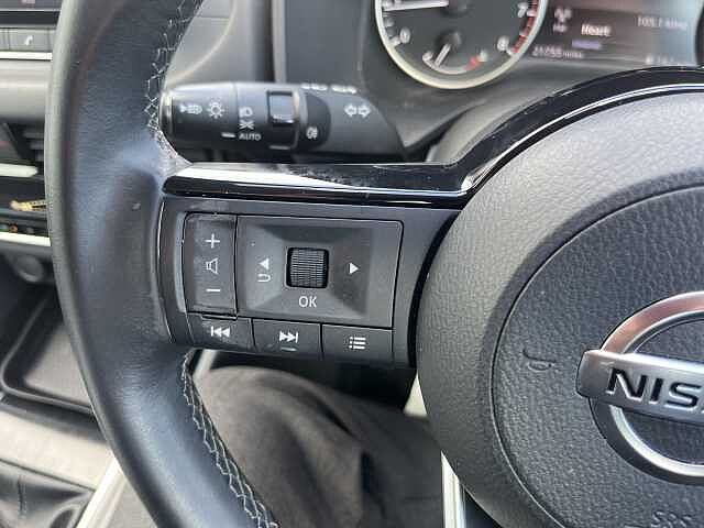 Nissan Qashqai 1.3 DiG-T MH Acenta Premium 5dr