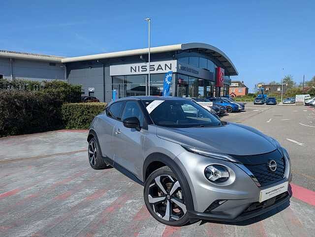Nissan Juke 1.6 Hybrid Tekna 5dr Auto