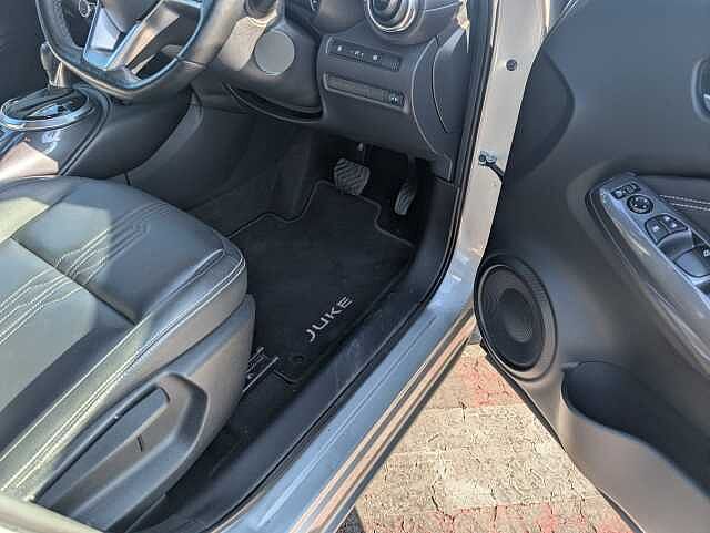 Nissan Juke 1.6 Hybrid Tekna 5dr Auto