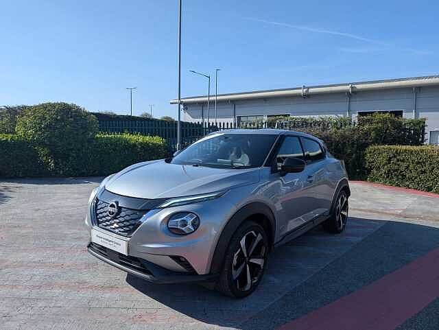 Nissan Juke 1.6 Hybrid Tekna 5dr Auto