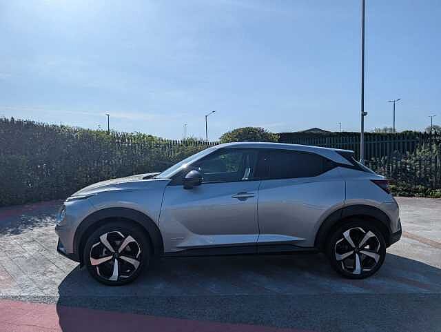 Nissan Juke 1.6 Hybrid Tekna 5dr Auto