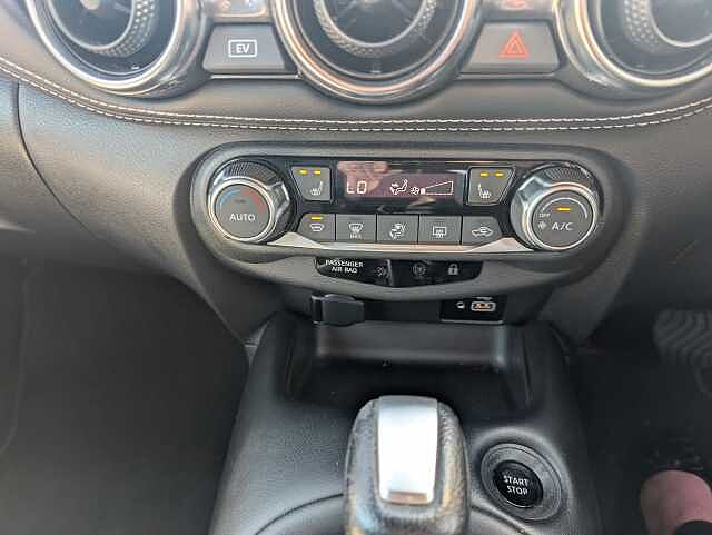 Nissan Juke 1.6 Hybrid Tekna 5dr Auto