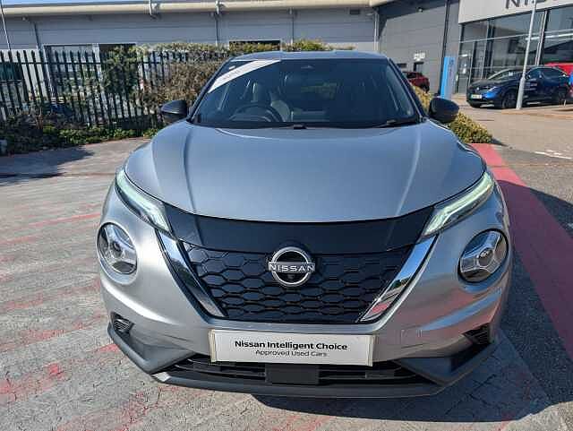 Nissan Juke 1.6 Hybrid Tekna 5dr Auto