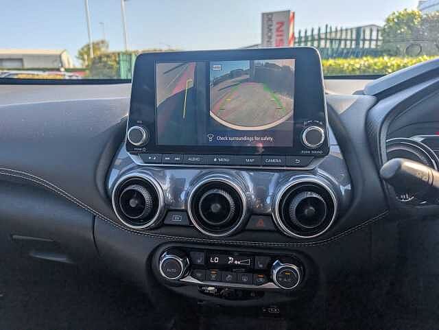 Nissan Juke 1.6 Hybrid Tekna 5dr Auto