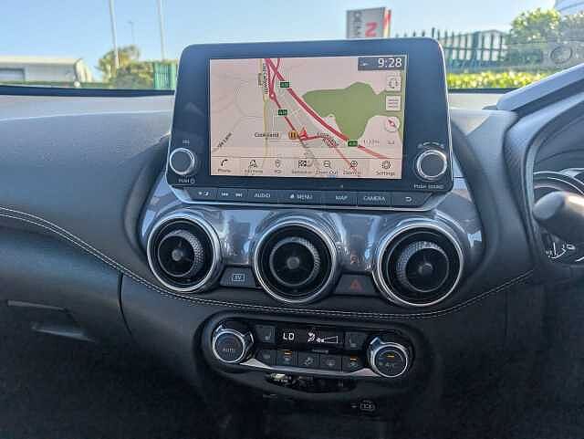 Nissan Juke 1.6 Hybrid Tekna 5dr Auto