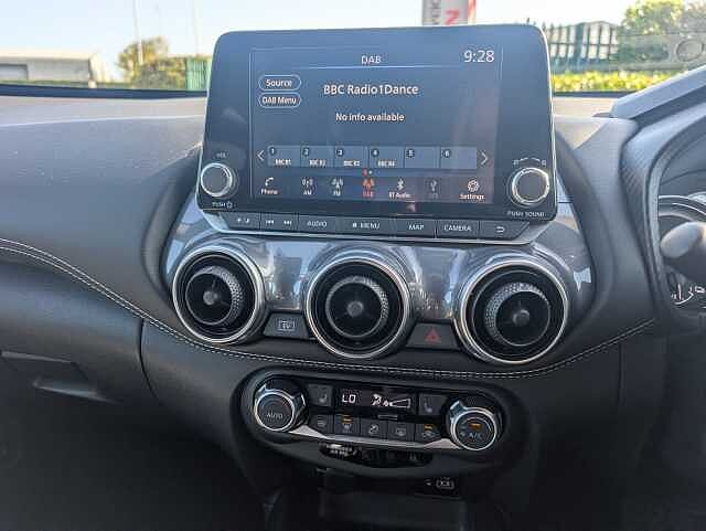 Nissan Juke 1.6 Hybrid Tekna 5dr Auto