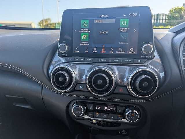 Nissan Juke 1.6 Hybrid Tekna 5dr Auto