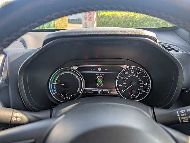 Nissan Juke 1.6 Hybrid Tekna 5dr Auto