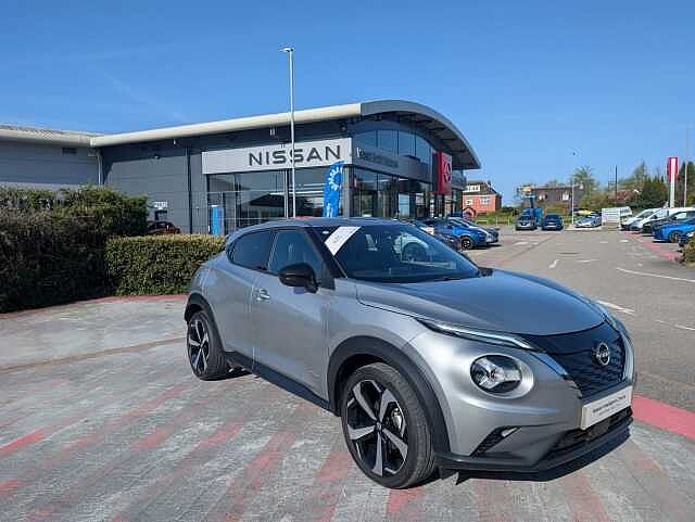 Nissan Juke 1.6 Hybrid Tekna 5dr Auto