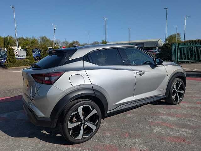 Nissan Juke 1.6 Hybrid Tekna 5dr Auto