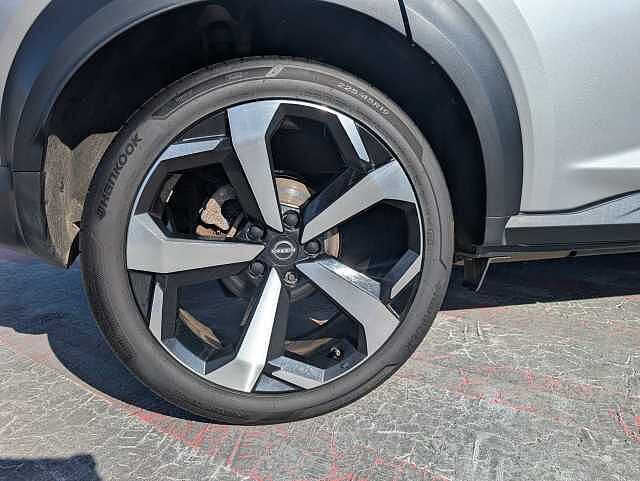 Nissan Juke 1.6 Hybrid Tekna 5dr Auto