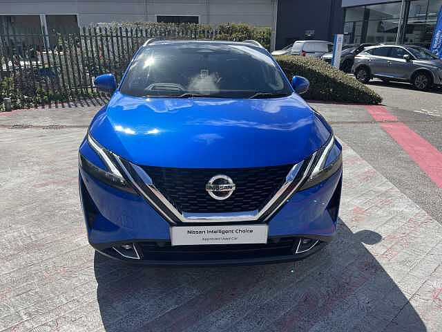 Nissan Qashqai 1.3 DiG-T MH 158 Tekna+ 5dr Xtronic