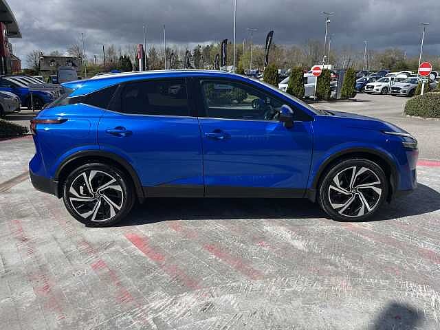 Nissan Qashqai 1.3 DiG-T MH 158 Tekna+ 5dr Xtronic