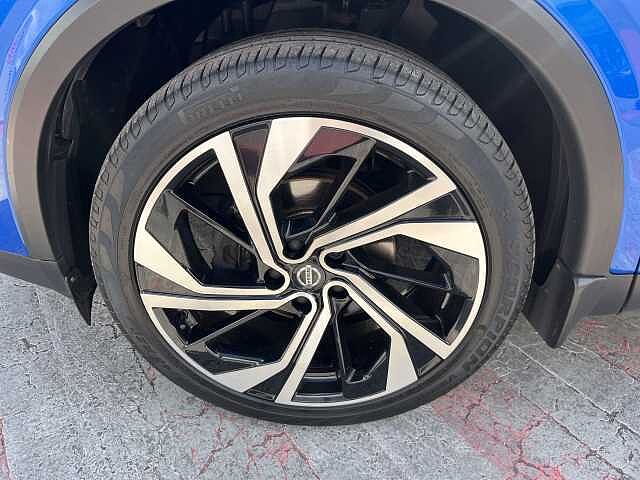 Nissan Qashqai 1.3 DiG-T MH 158 Tekna+ 5dr Xtronic