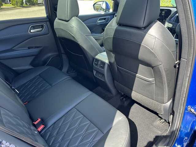 Nissan Qashqai 1.3 DiG-T MH 158 Tekna+ 5dr Xtronic